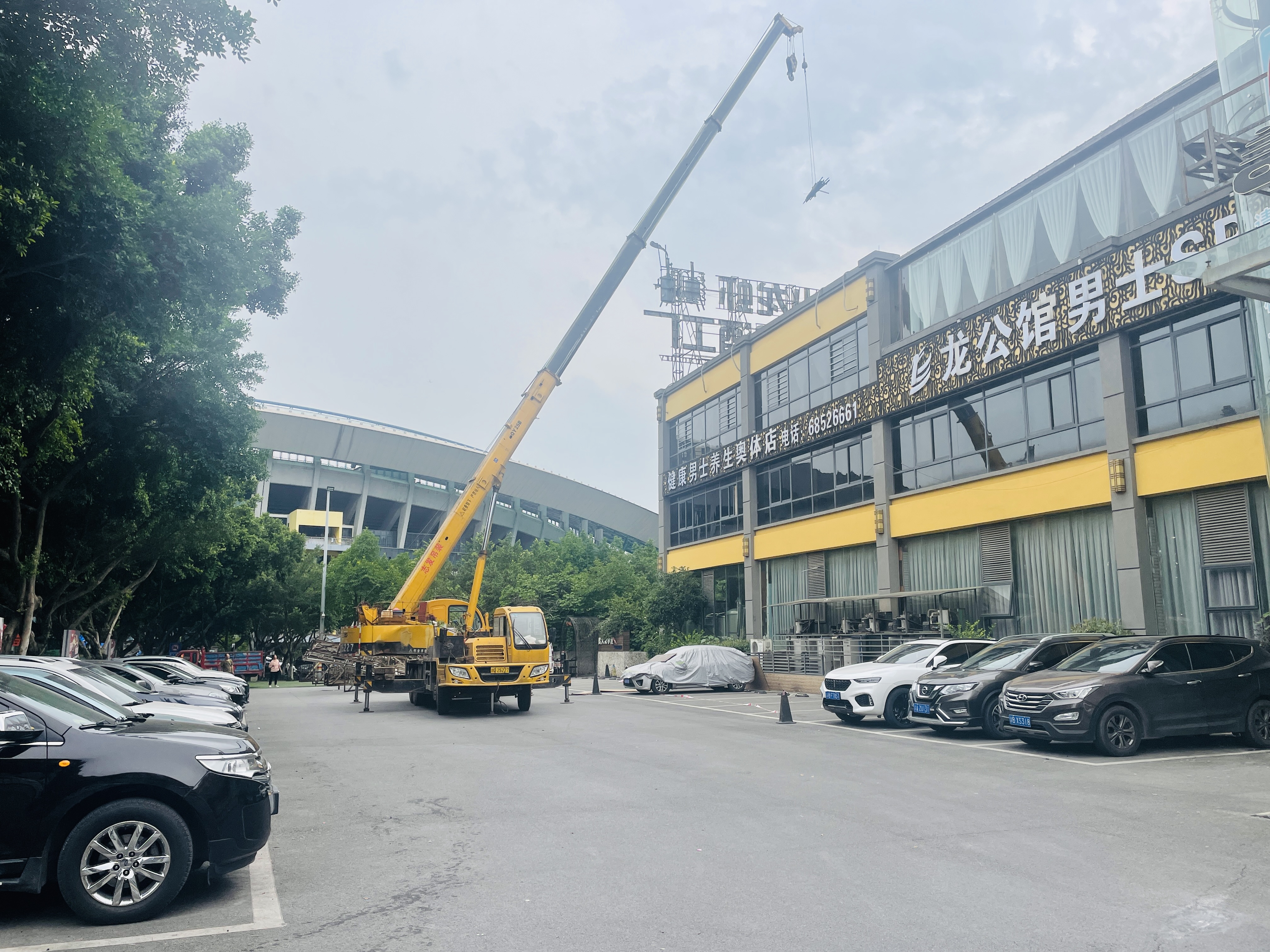 智邦集團百日安全活動二階段圓滿結束