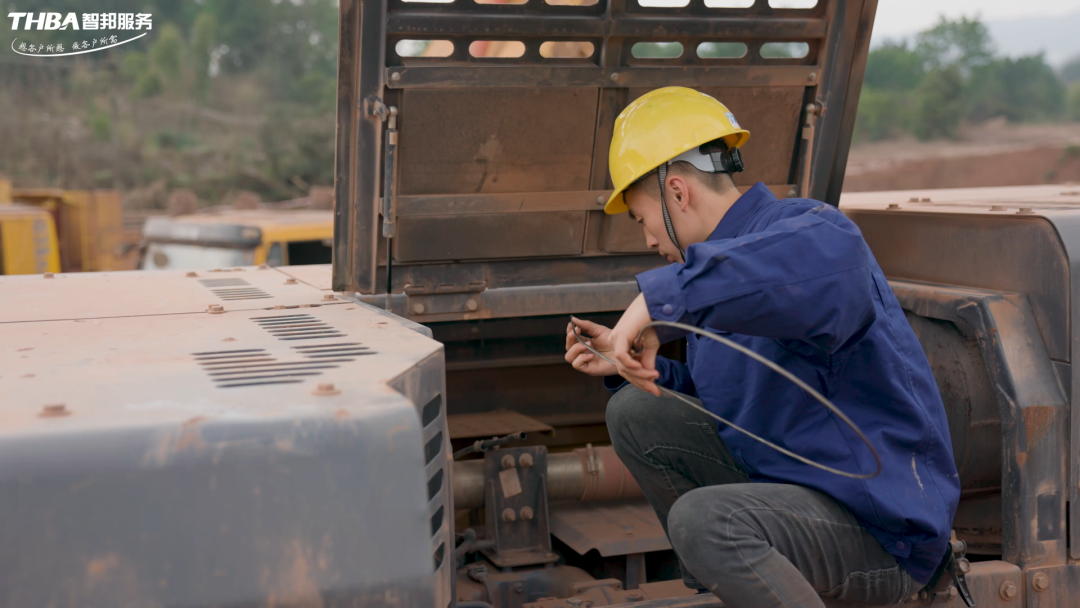 春暖礦山|徐工挖機&重慶智邦“2023年春季礦山設備專項巡檢”正式啟動！