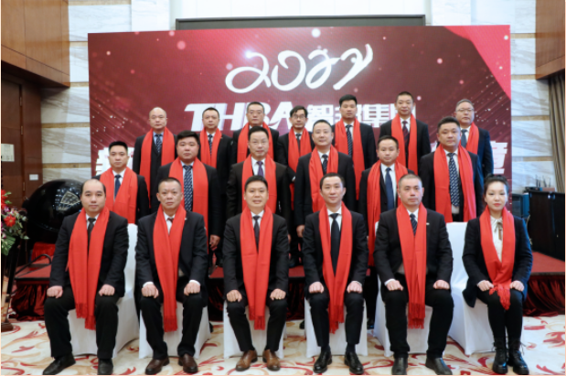 智邦集團2022年一季度大事記