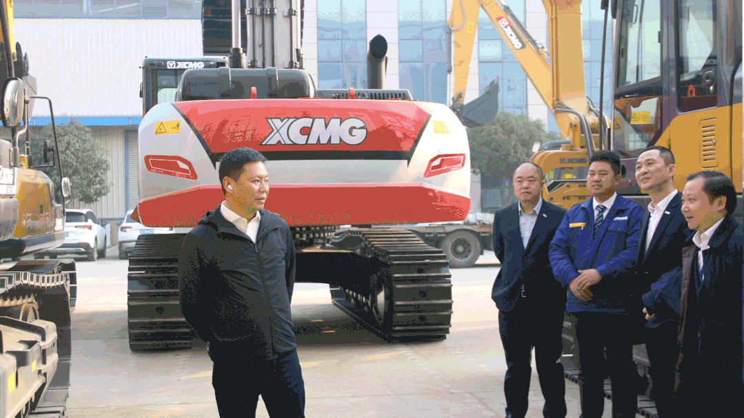 集團總裁視察湖北智邦：未來可期，湖北有為！