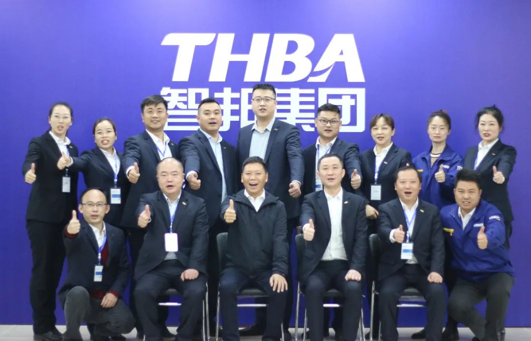 集團總裁視察湖北智邦：未來可期，湖北有為！