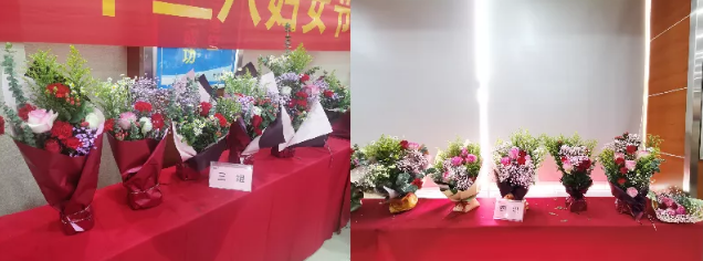 智邦集團2021年三八婦女節主題活動報道