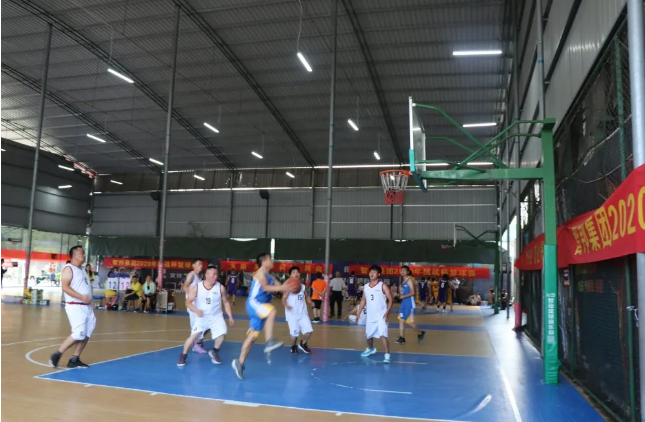 迎籃而上,挑戰(zhàn)自我