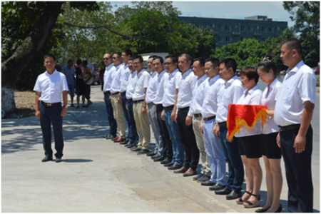 重慶工程機械再制造基地正式開門營業(yè)