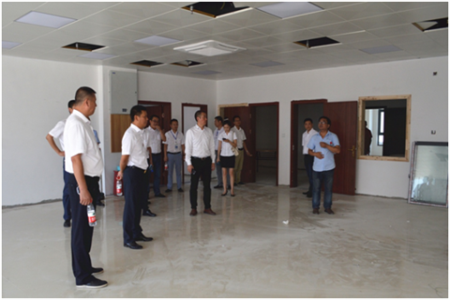 重慶工程機械再制造基地正式開門營業(yè)