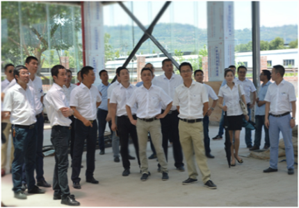 重慶工程機械再制造基地正式開門營業(yè)