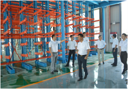 重慶工程機械再制造基地正式開門營業(yè)