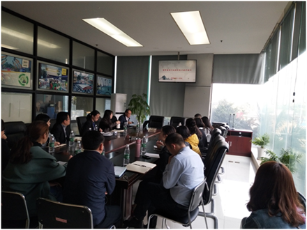 智邦集團(tuán)行政體系工作人員2018年第一季度培訓(xùn)報(bào)道