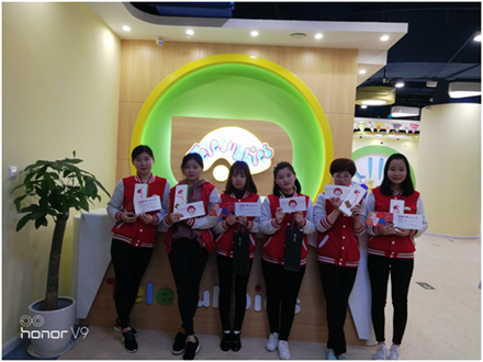 美麗人生，幸福女神 --智邦集團(tuán)2018年三八節(jié)特別報(bào)道