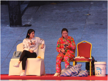 走進新時代、肩負新使命、踏上新時代 智邦集團2017年度工作會議暨 2018年新春團拜宴大會報道