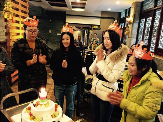 2017年三八節婦女活動